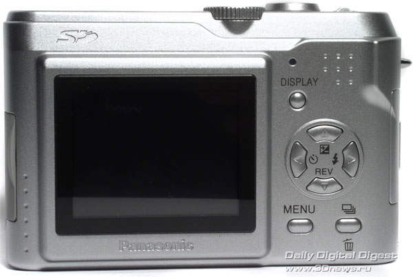 Panasonic Lumix DMC-LZ2