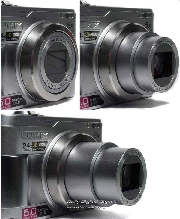 Panasonic Lumix DMC-LZ2