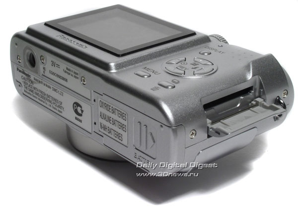 Panasonic Lumix DMC-LZ2