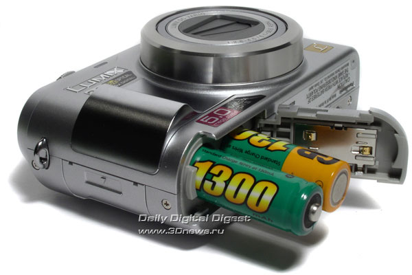 Panasonic Lumix DMC-LZ2