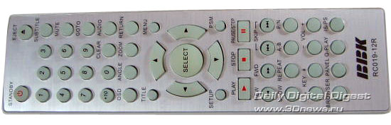 BBK DV324S