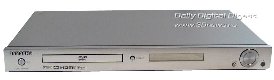 Samsung DVD-HD850