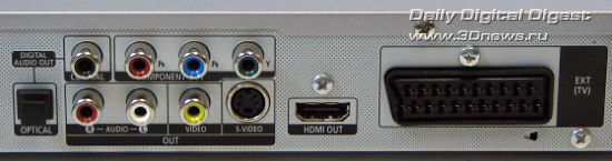 Samsung DVD-HD850