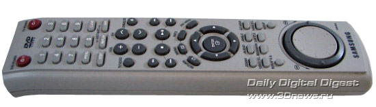 Samsung DVD-HD850