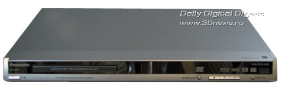 Panasonic DVD-S49