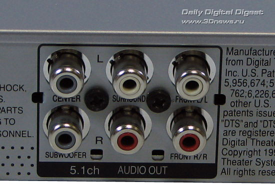 Panasonic DVD-S49