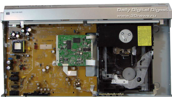 Panasonic DVD-S49