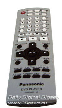 Panasonic DVD-S49