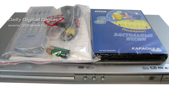 BBK DV527S