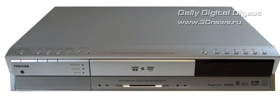 Toshiba RD-XS32SG