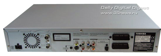 Toshiba RD-XS32SG