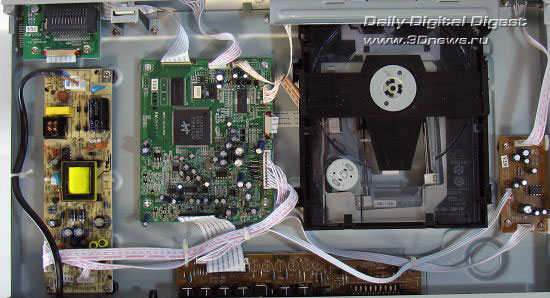 BBK DV527S
