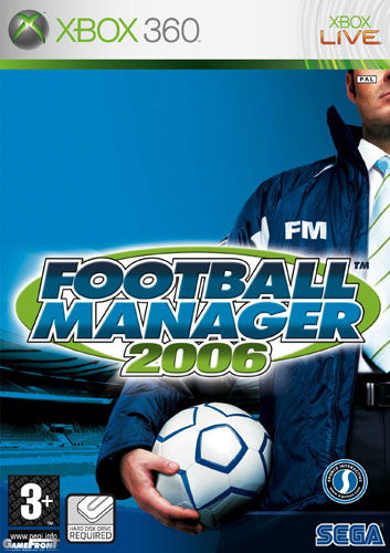  Football Manager 2006 