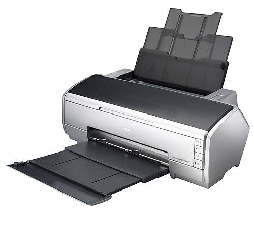  Epson Stylus Photo R2400 