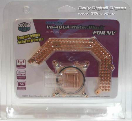 Cooler Master Va-AQUA