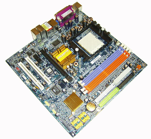 Gigabyte K8N51PVMT-9