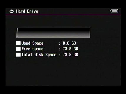 Epson P-4000 Multimedia Storage Viewer