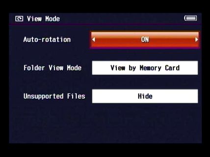 Epson P-4000 Multimedia Storage Viewer