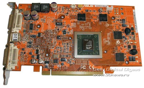 ASUS X800GTO 256 MB