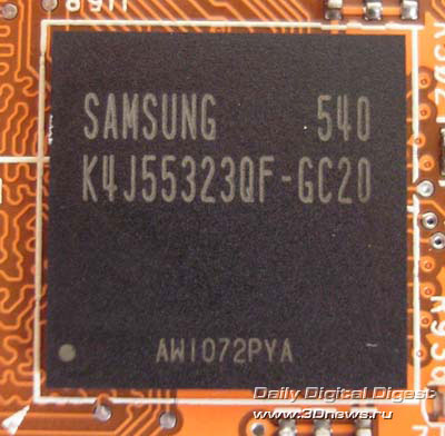 ASUS X800GTO 256 MB