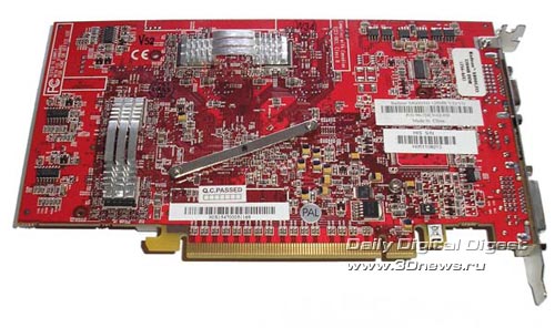 HIS X800GTO 128 MB