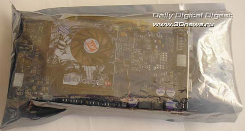 Sapphire X800GT 128MB