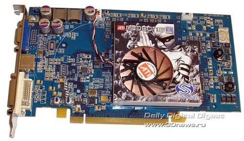 Sapphire X800GT 128MB
