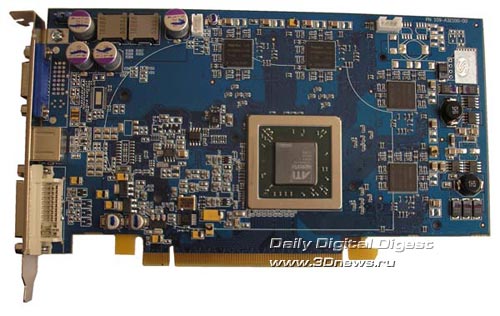 Sapphire X800GT 128MB