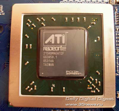 Sapphire X800GT 128MB