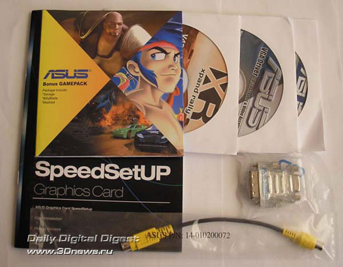 ASUS X1600PRO 256 MB