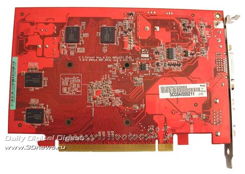 ASUS X1600PRO 256 MB
