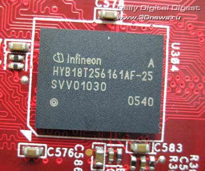 ASUS X1600PRO 256 MB