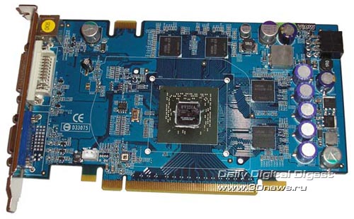 Point of View GeForce 6600GT 256 Мб