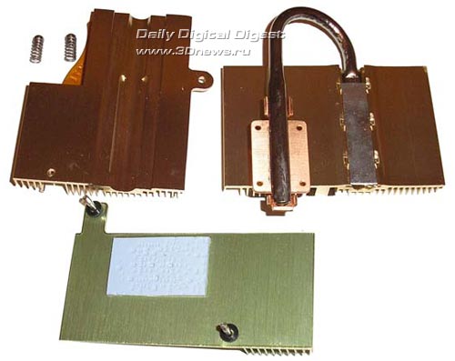 GigaByte GeForce 6600GT SILENT-PIPE 128 MB