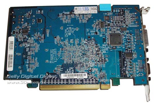 GigaByte GeForce 6600GT SILENT-PIPE 128 Мб