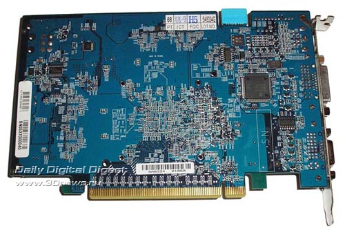 GigaByte GeForce 6600GT SILENT-PIPE 128 MB