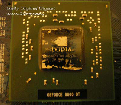 GigaByte GeForce 6600GT SILENT-PIPE 128 MB