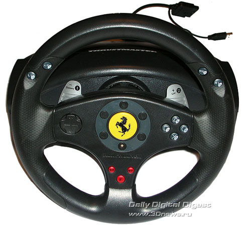  Thrustmaster Ferrari GT 2 IN 1 FFB 