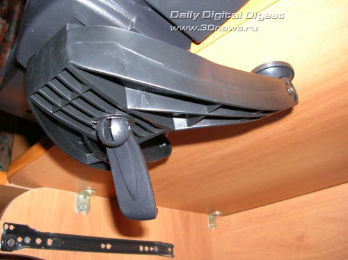 Thrustmaster Rally GT PRO FFB