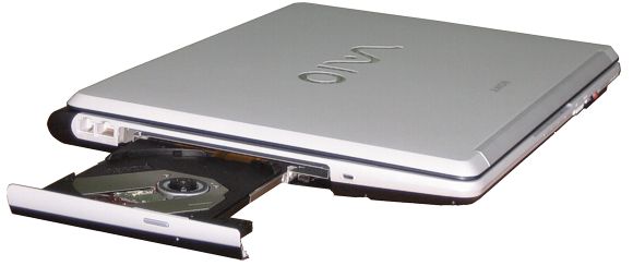  Sony VGN-FE11MR 