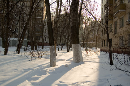 Результаты испытаний