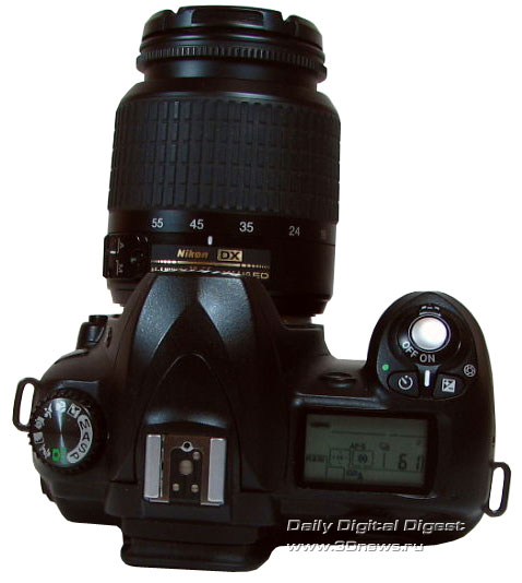 Nikon D50     -  3