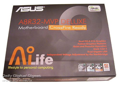 Asus A8R32-MVP