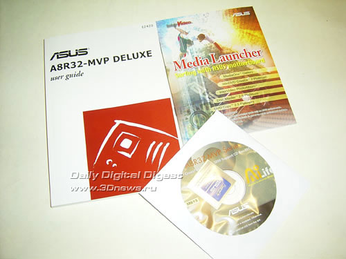 Asus A8R32-MVP
