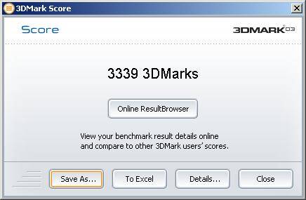 3DMark'03
