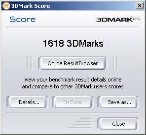  3DMark'05 