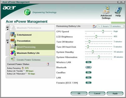 ������� ePower