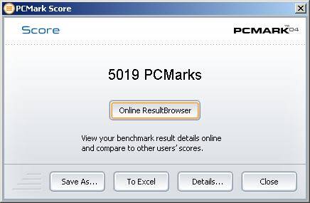 PCMark'04