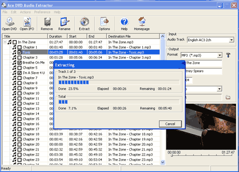 DVD Audio Extractor