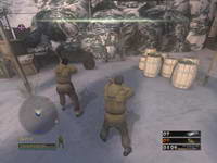 Commandos: Strike Force (preview)